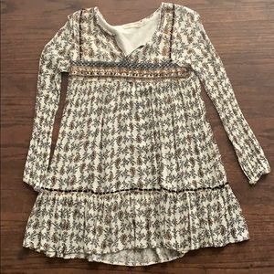 Zara Girls BOHO Dress